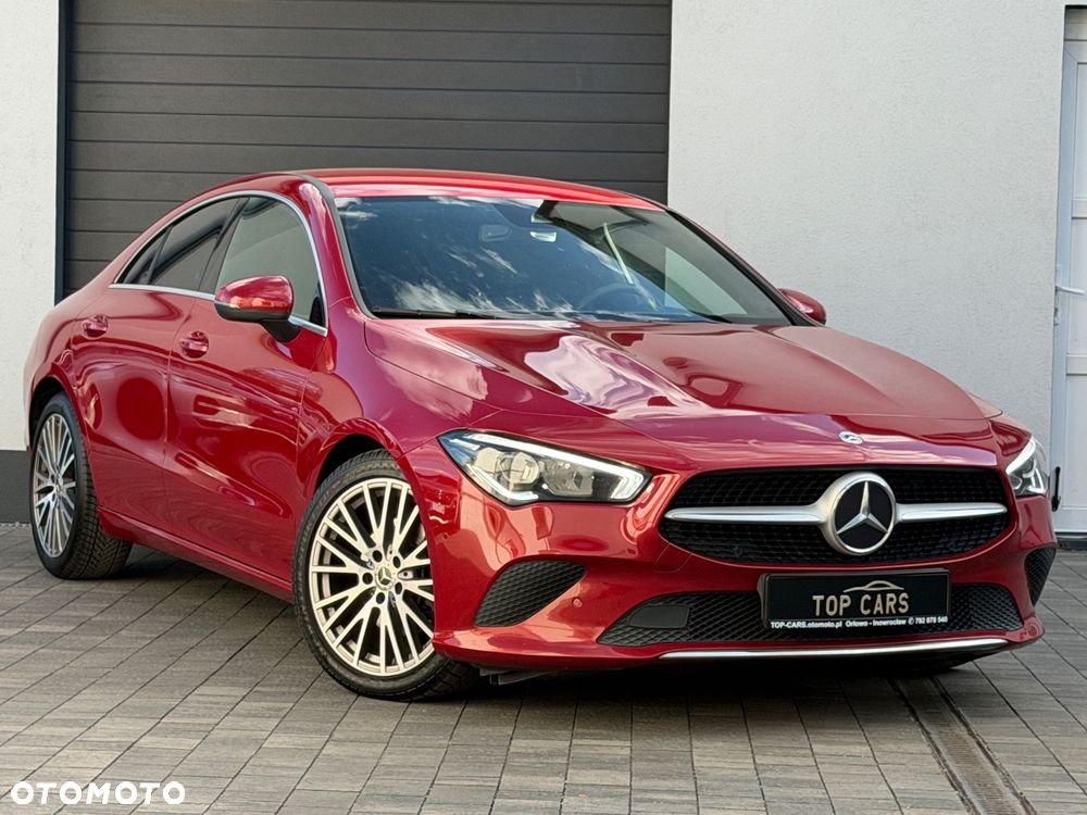 Mercedes-Benz CLA 200 d Progressive 8G-DCT - 29