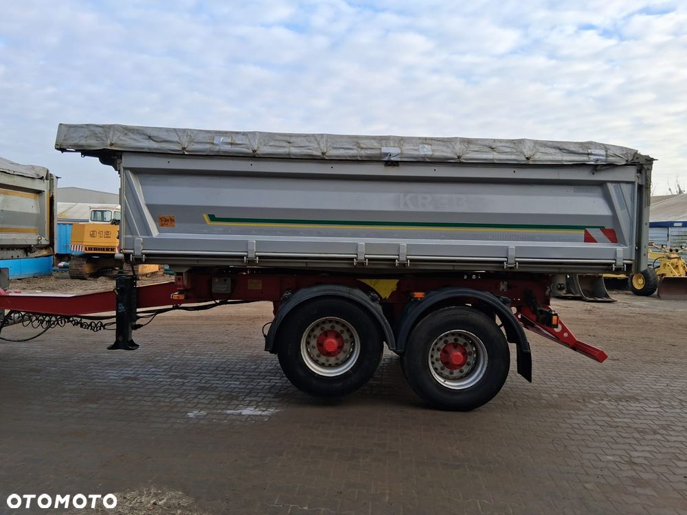 Mercedes-Benz AROCS 2646  963 6x6 - 10