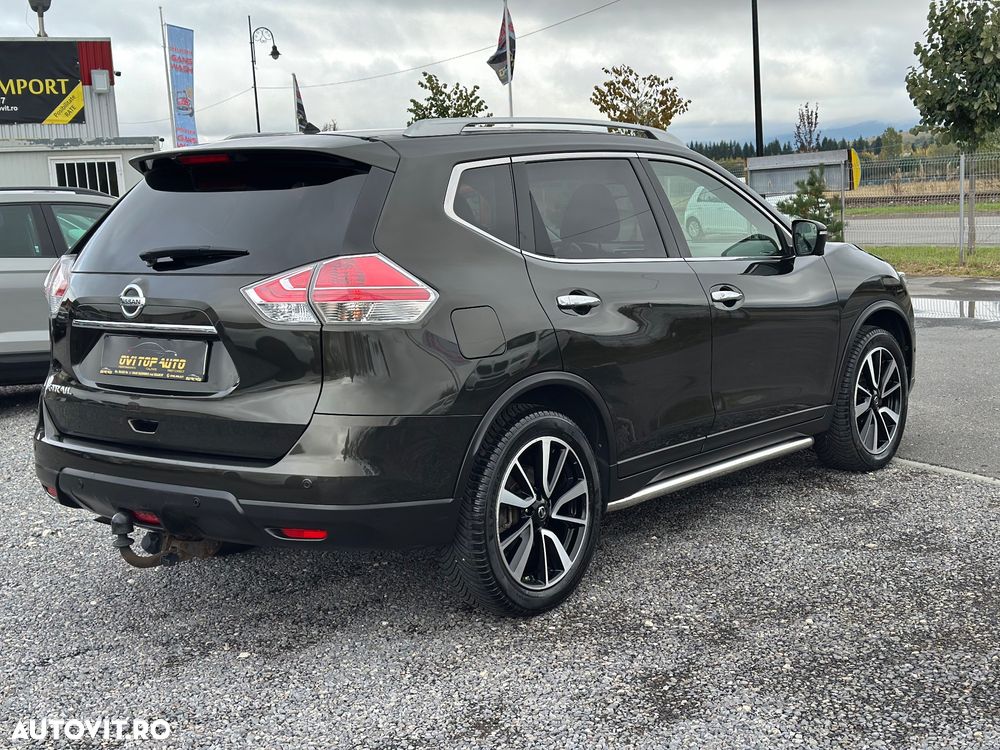 Nissan X-Trail 1.6 dCi ALL-MODE 4x4i Tekna - 4