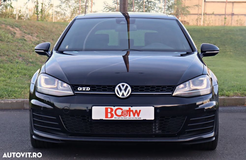 Volkswagen Golf GTD 2.0 TDI SCR DSG - 4
