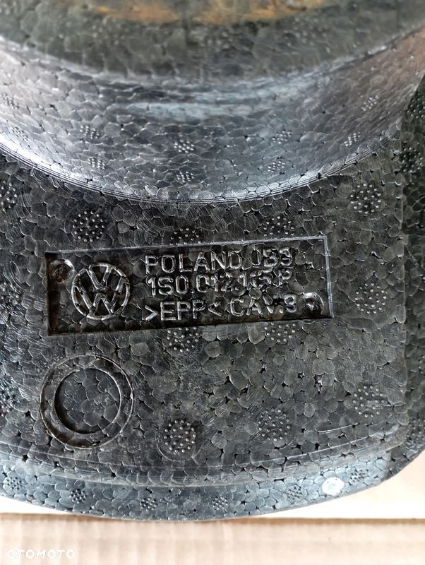 VW UP ZESTAW NAPRAWCZY STYROPIAN 1S0011031B 1S0012115P - 3