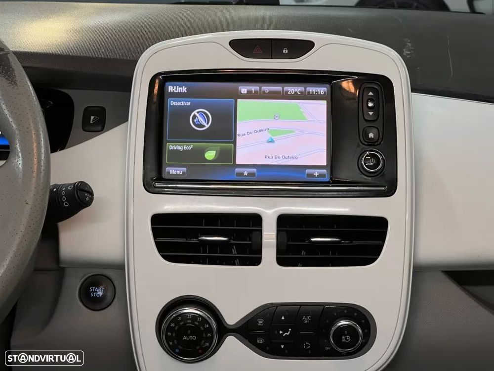 Renault Zoe (c/ Bateria) 41 kwh Intens - 22