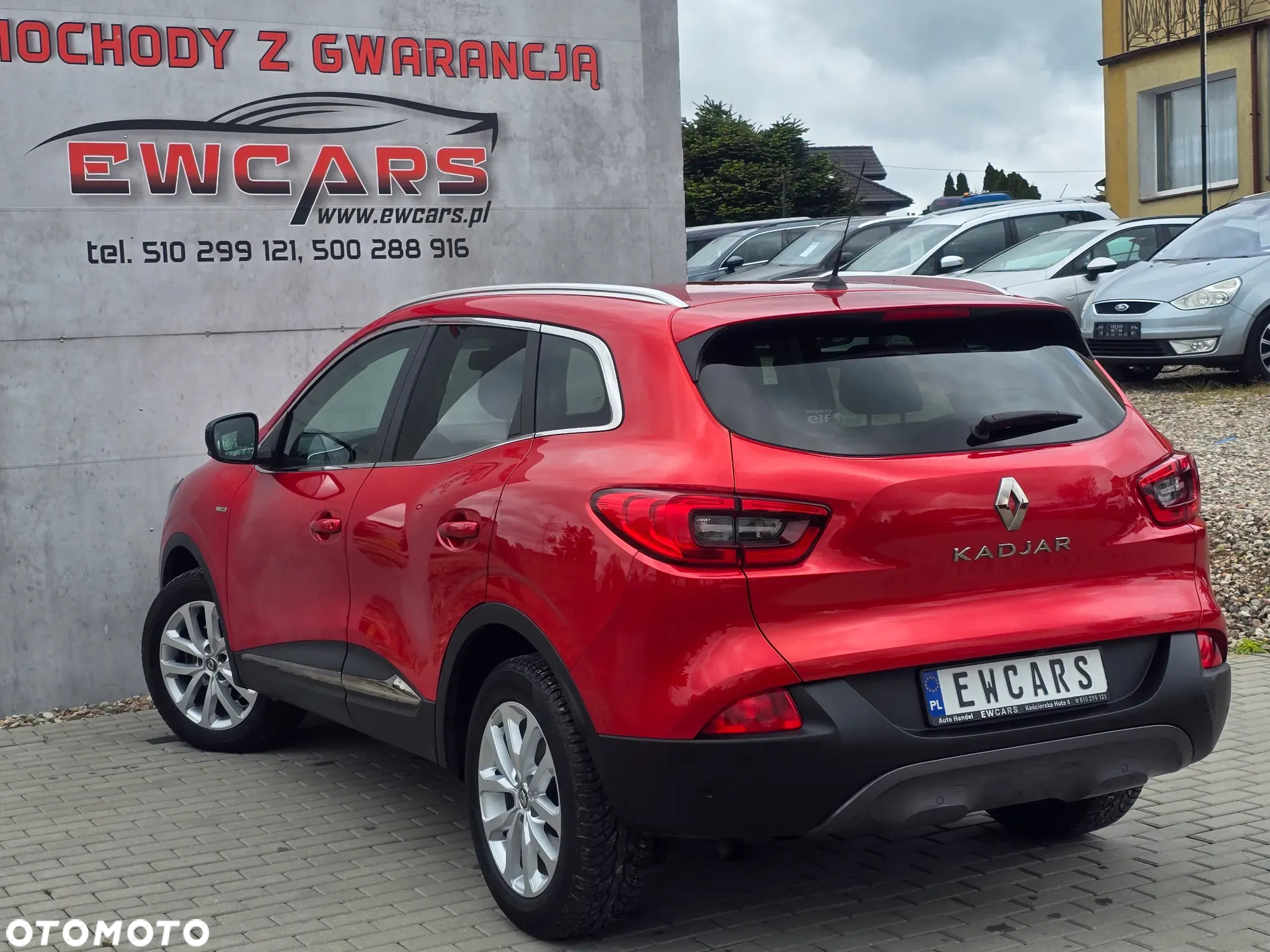 Renault Kadjar Energy TCe 130 EDC Bose Edition - 36