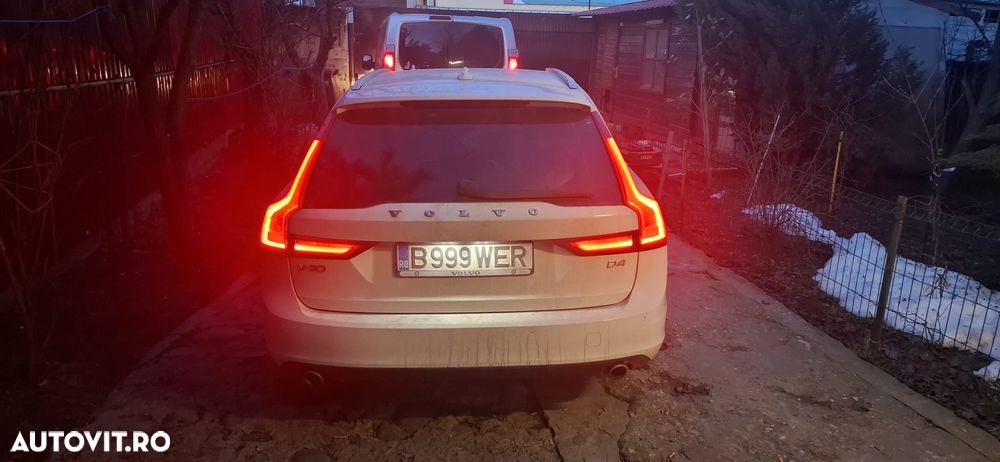 Volvo V90 D4 - 7