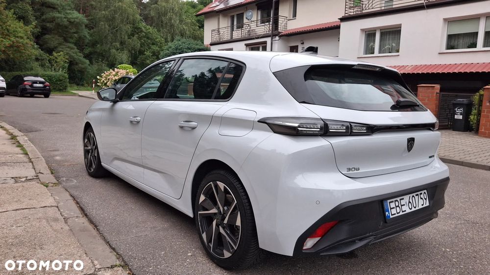 Peugeot 308 - 4