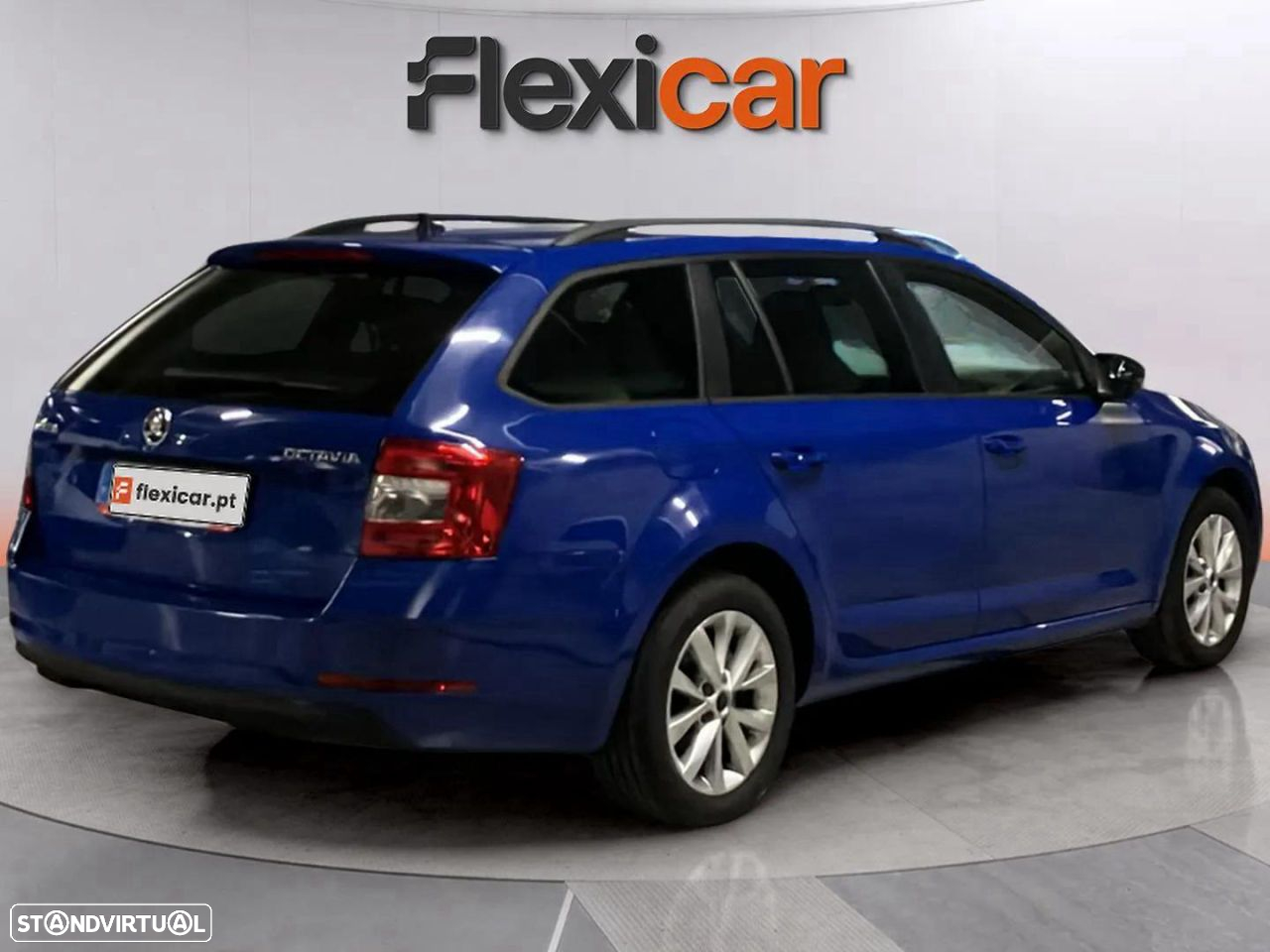 Skoda Octavia Break 2.0 TDI Ambition - 6