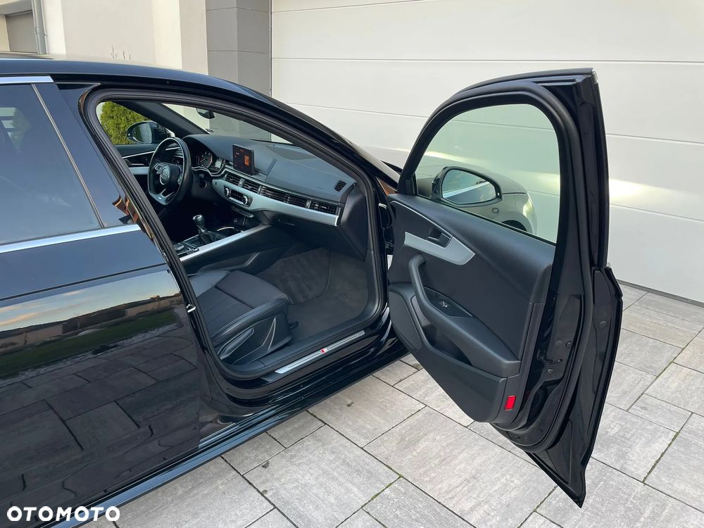 Audi A4 Limousine 2.0 TDI - 22