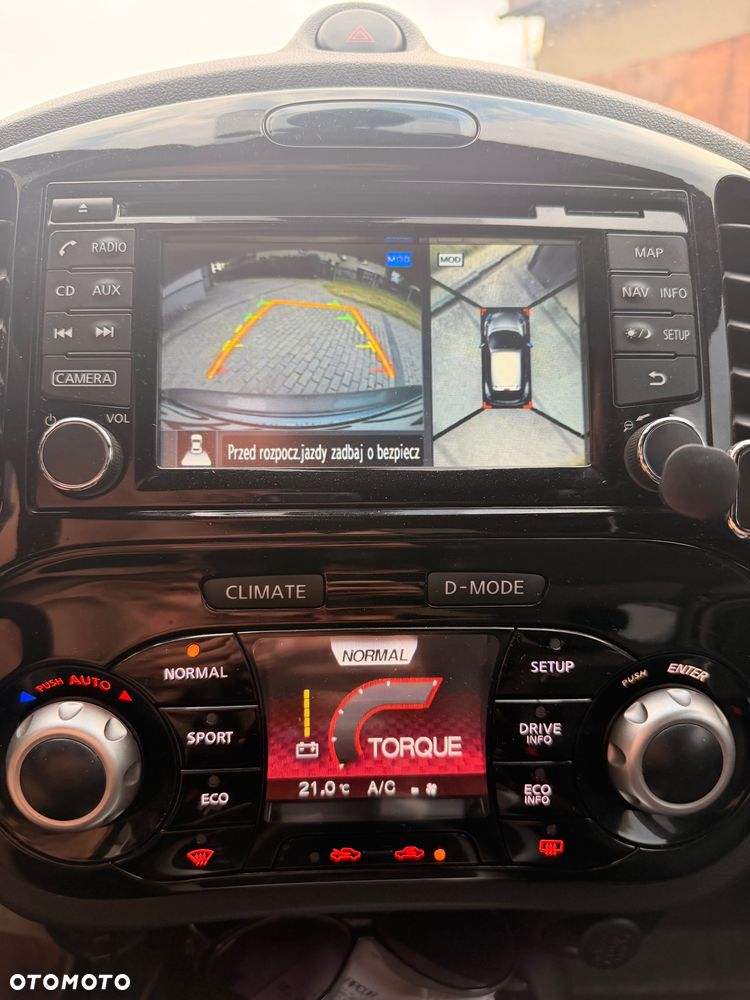 Nissan Juke 1.6 Tekna Xtronic - 10