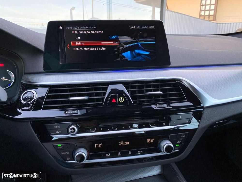 BMW 520 d Pack M Auto - 17