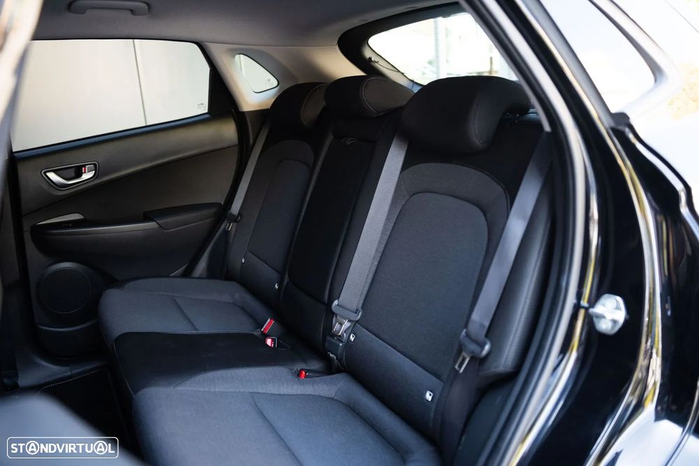 Hyundai Kauai EV 64 kWh Premium - 29