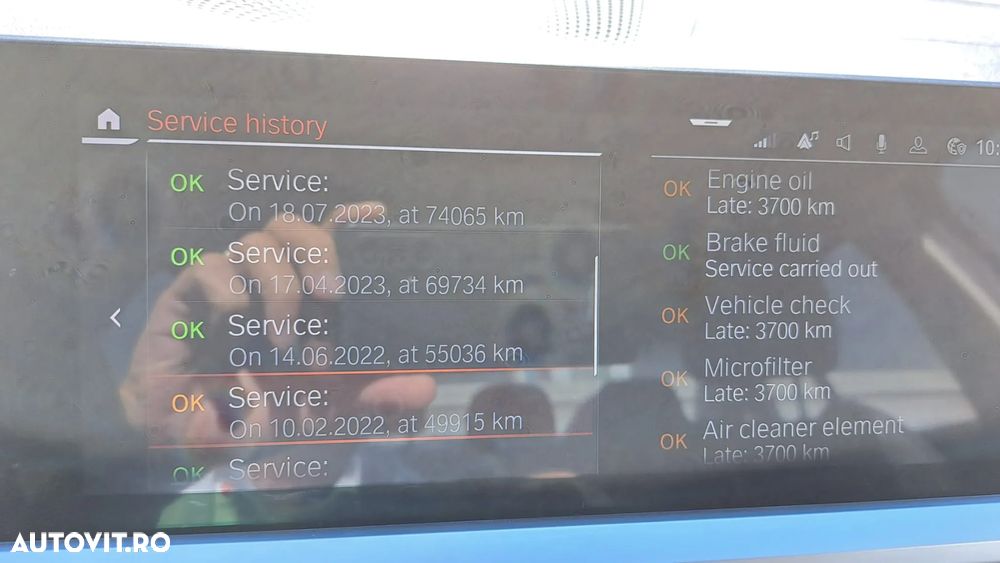 BMW Seria 3 320d Aut. Luxury Line - 14