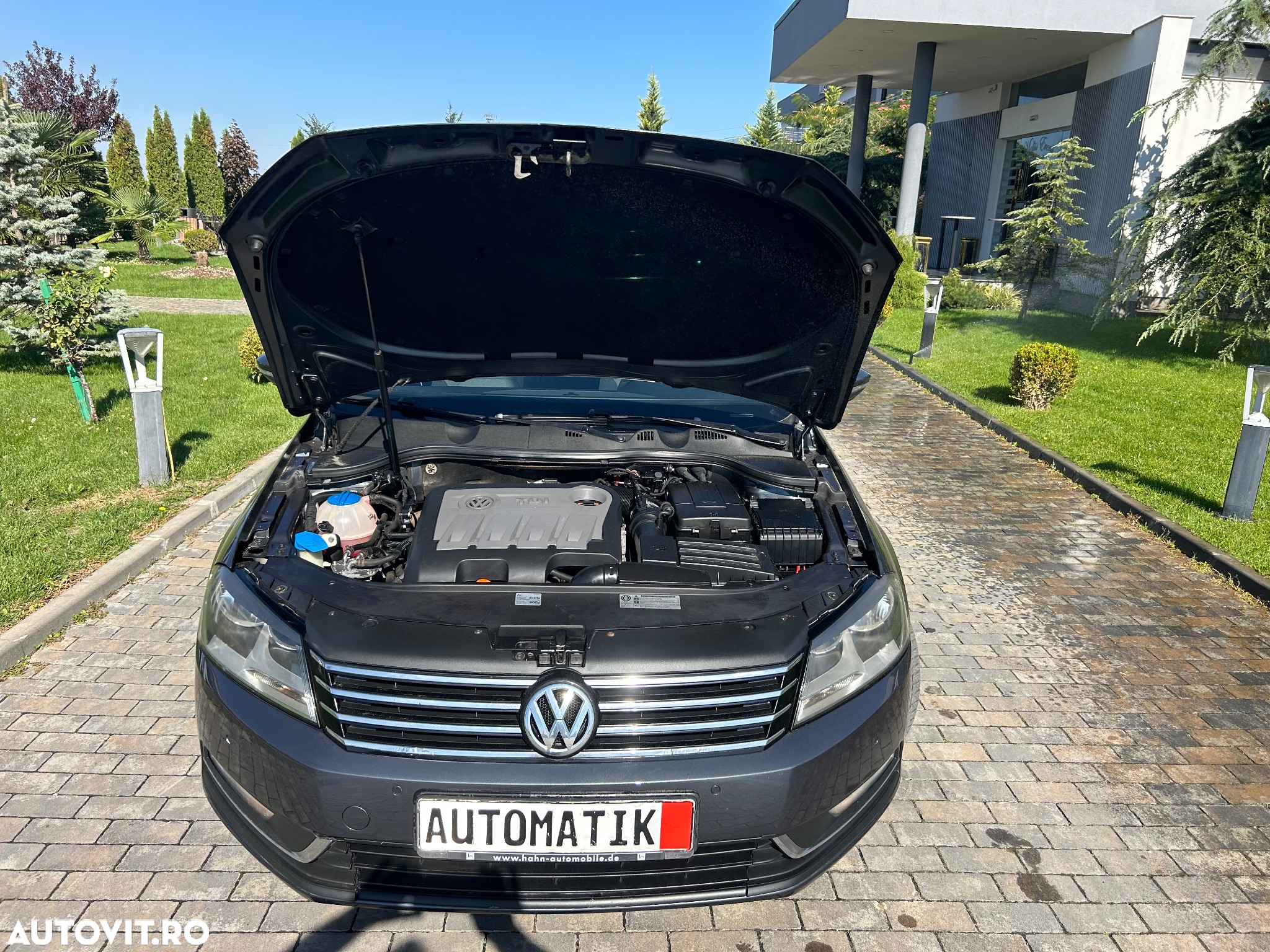 Volkswagen Passat Variant 2.0 Blue TDI DSG SCR Comfortline - 20