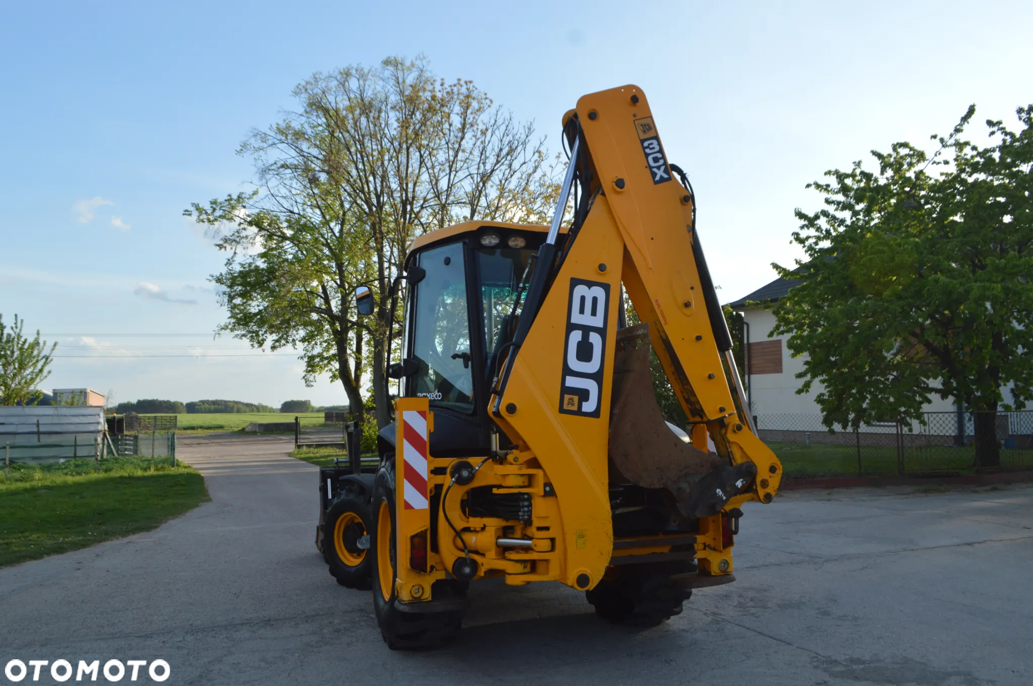 JCB JCB 3CX *2013* IDEALNA!!! - 5
