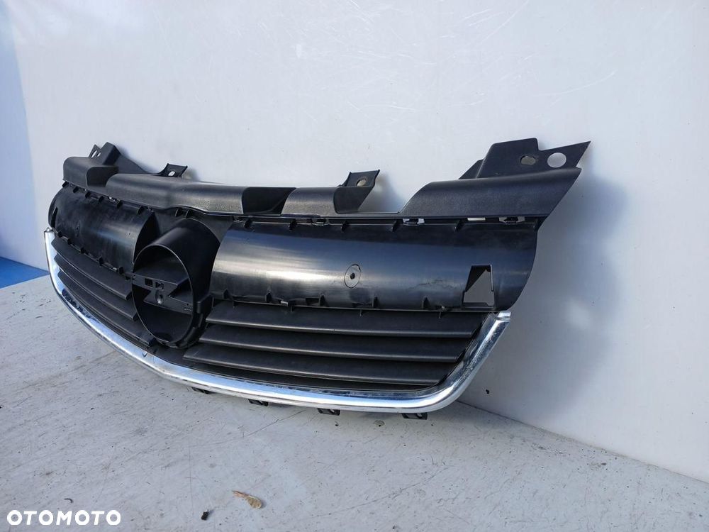 GRILL ATRAPA KRATKA CHROM OPEL ZAFIRA B 13157590  321228108 - 3