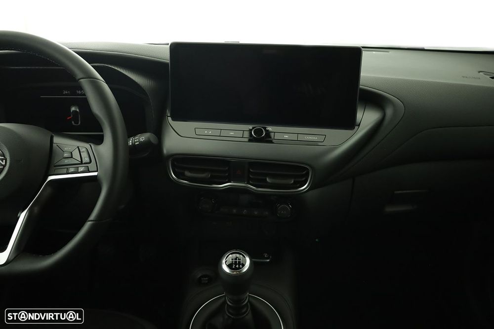 Nissan Juke 1.0 DIG-T N-Connecta - 9