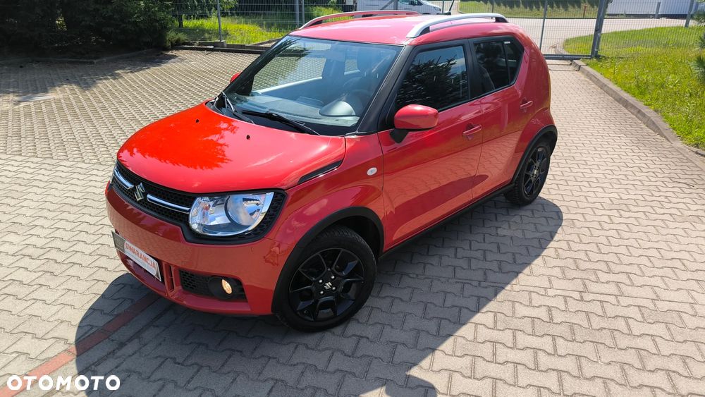 Suzuki Ignis 1.2 Premium 4WD - 1