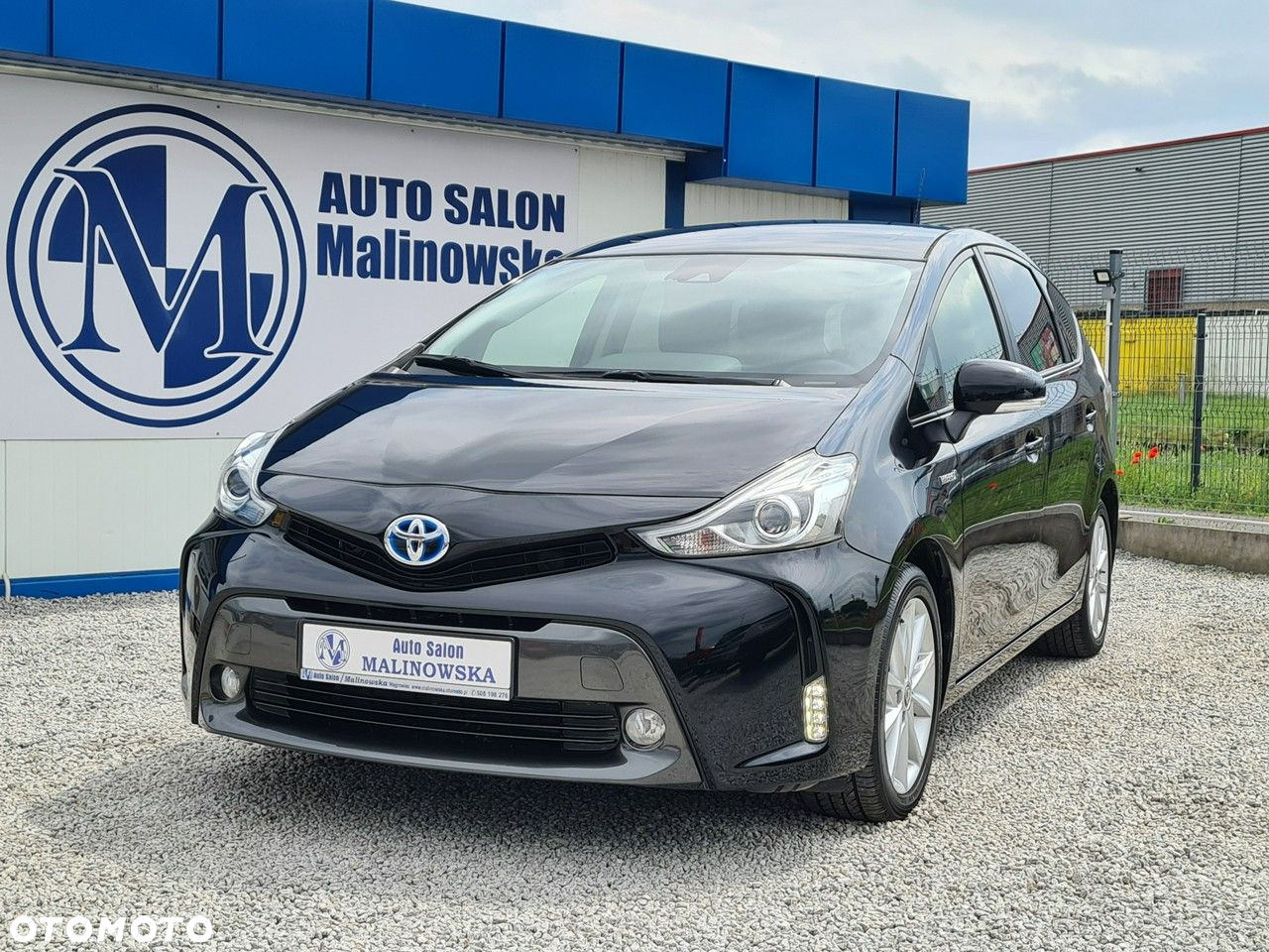 Toyota Prius+ Hybrid 135 Prestige - 9