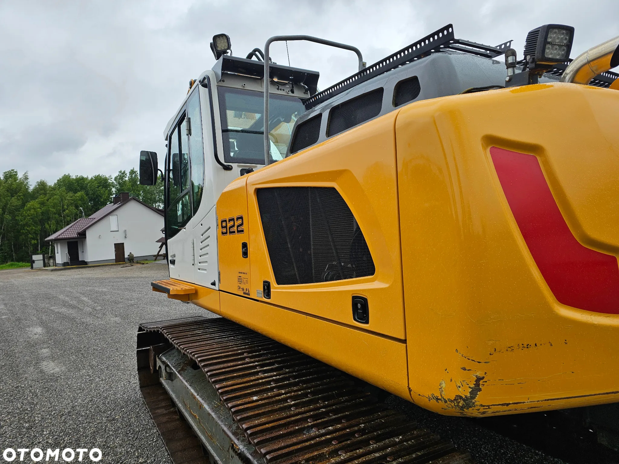 Liebherr R 922 LC R922 LC - 22