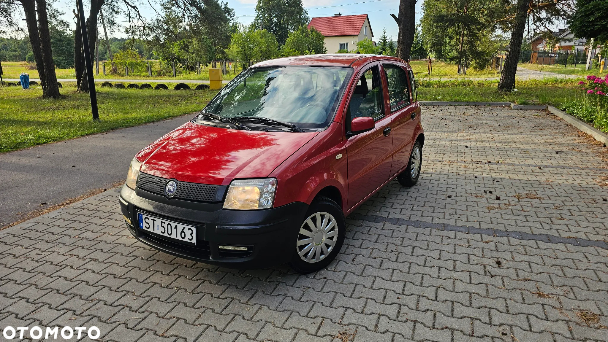 Fiat Panda 1.1 Active Eco - 3