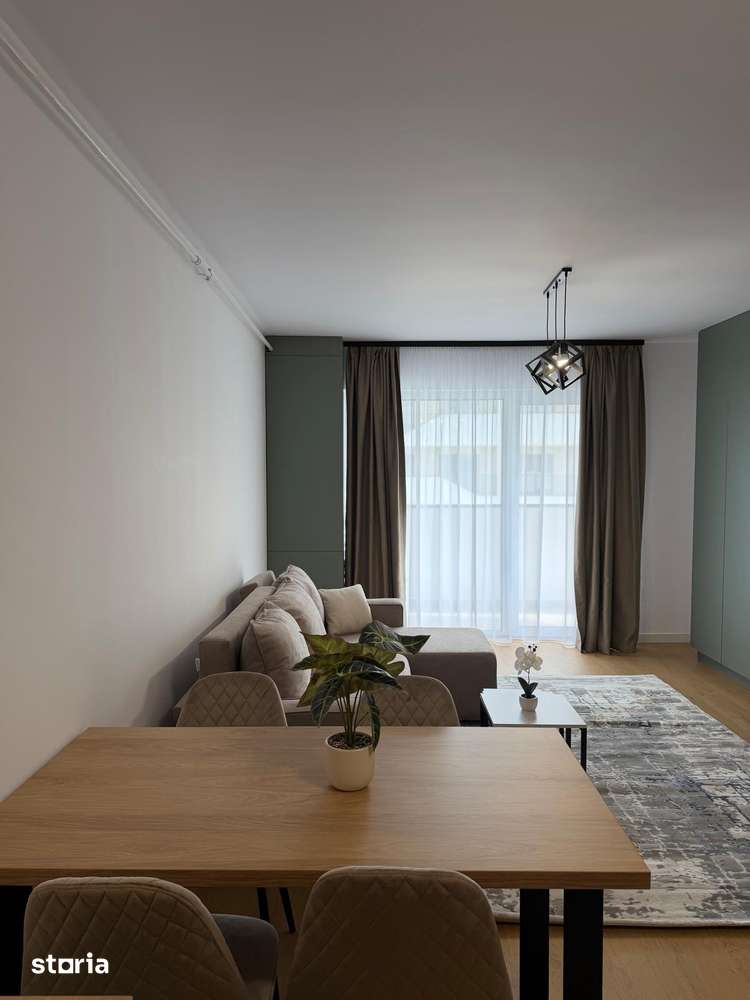 Apartament Modern - 2 Camere I Terasa I Parcare - Eroilor — fotografia 1