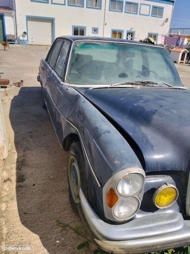 Mercedes-Benz S 280 ver-classic - 5