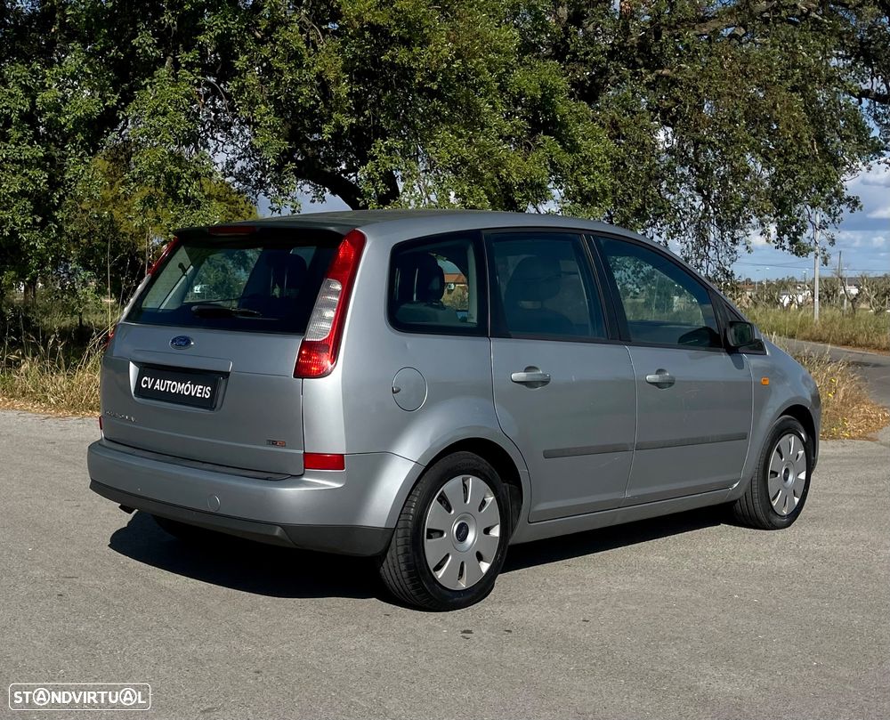 Ford Focus C-Max 1.6 TDCi Ghia - 4