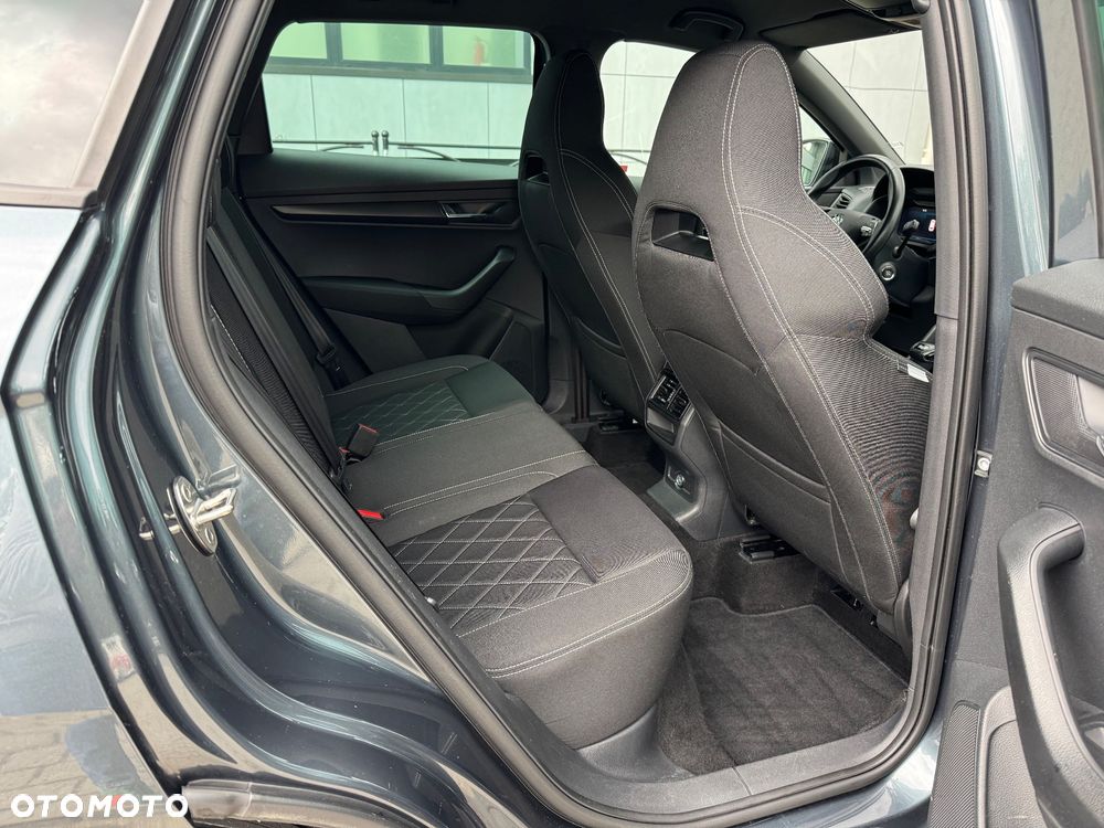 Skoda Karoq 1.5 TSI ACT 4x2 Sportline DSG - 15