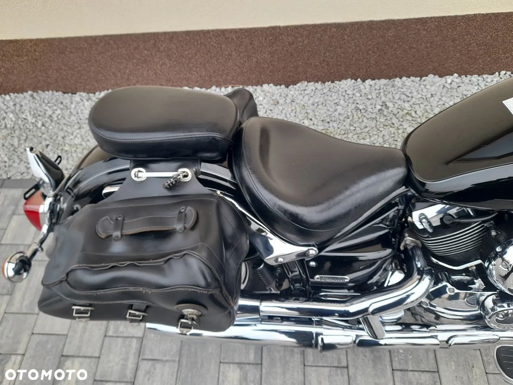 Yamaha XVS - 19