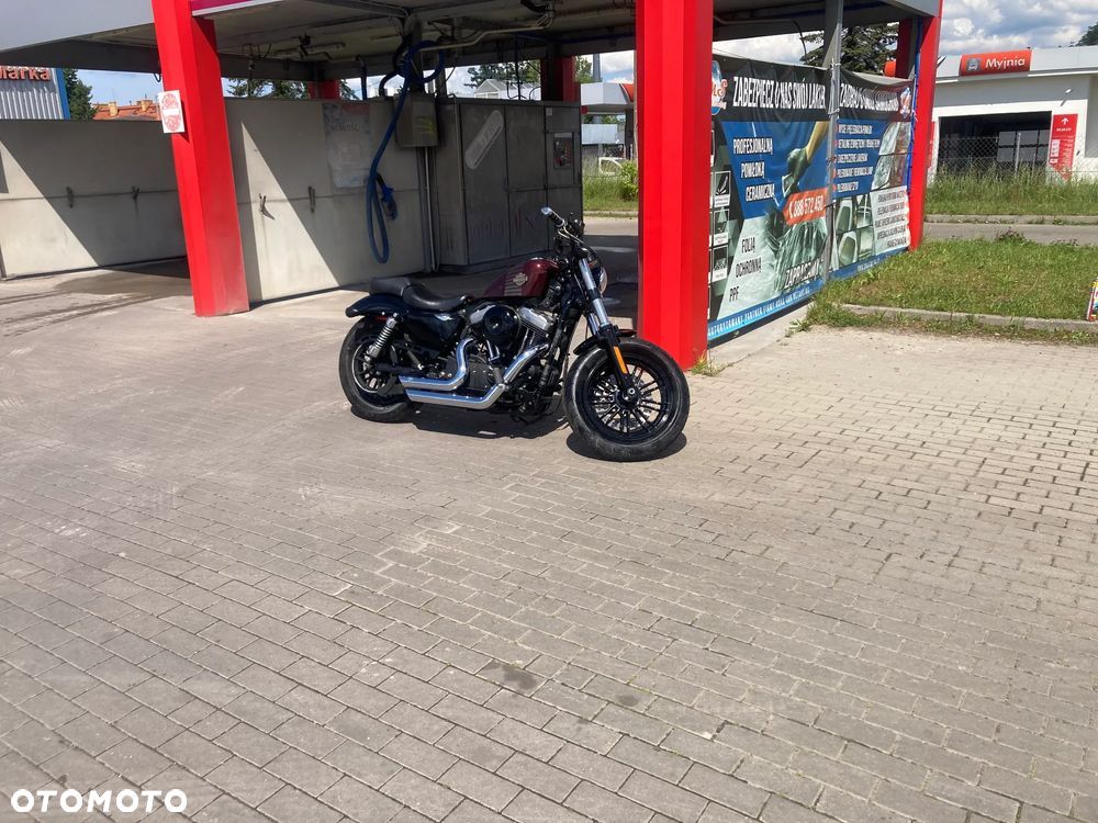 Harley-Davidson Sportster Forty-Eight - 4