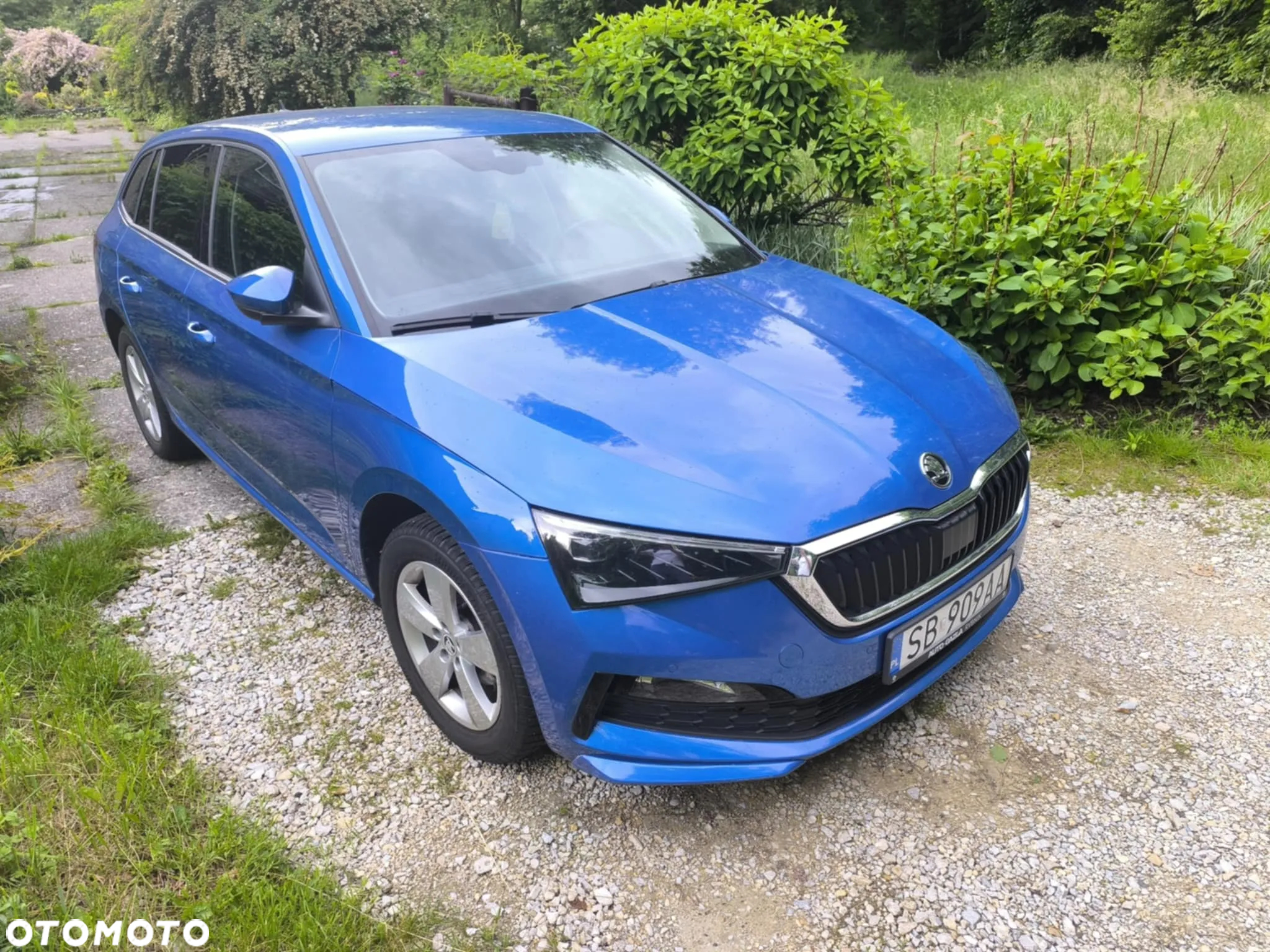 Skoda Scala 1.5 TSI Style DSG - 3