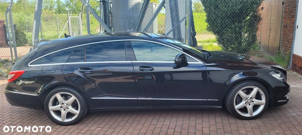 Mercedes-Benz CLS 350 CDI 4Matic 7G-TRONIC - 14