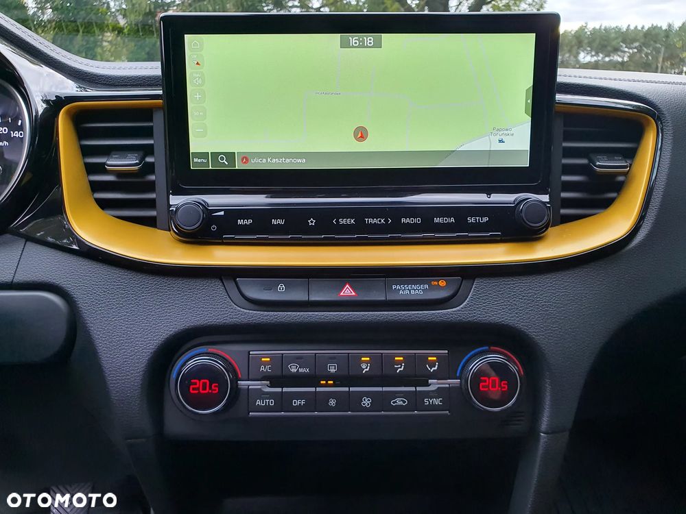 Kia XCeed 1.5 T-GDI L - 21