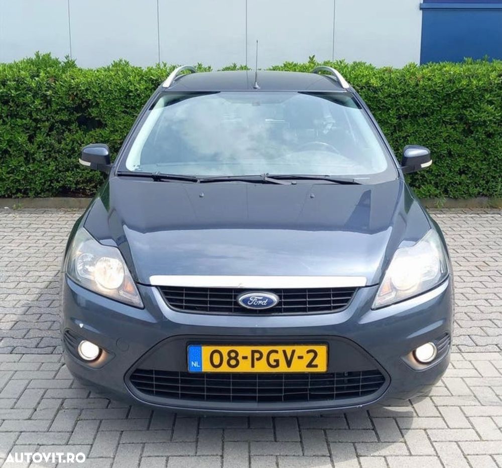 Ford Focus 1.6 TDCi Trend - 6
