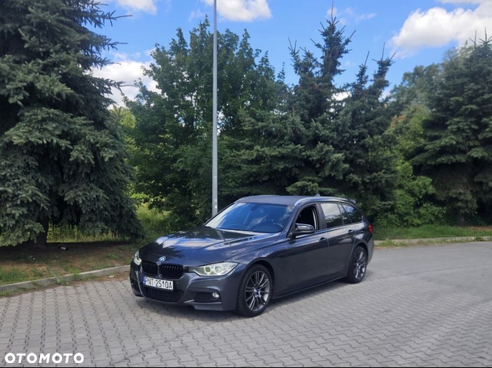 BMW Seria 3 - 1