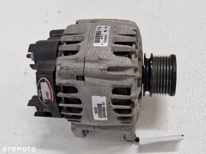 RENAULT CLIO IV 4 CAPTUR I 1 ALTERNATOR TG12C241 - 2
