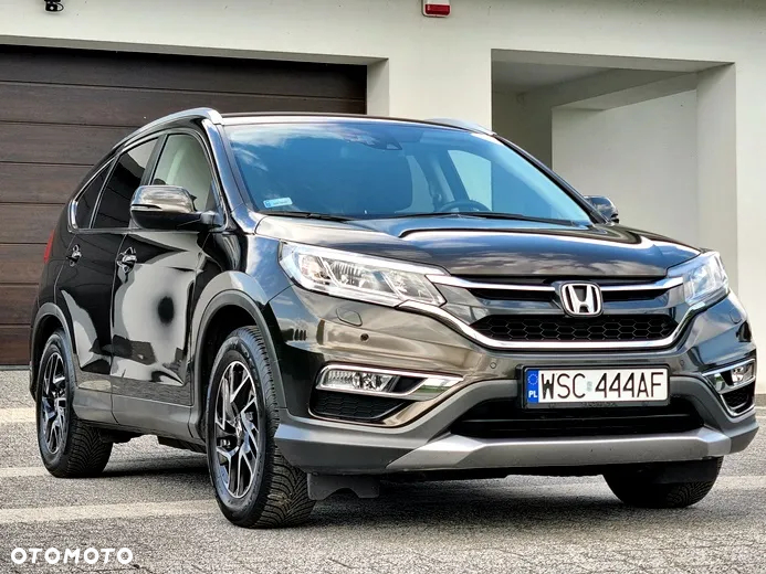 Honda CR-V 1.6i-DTEC Elegance (2WD) - 8