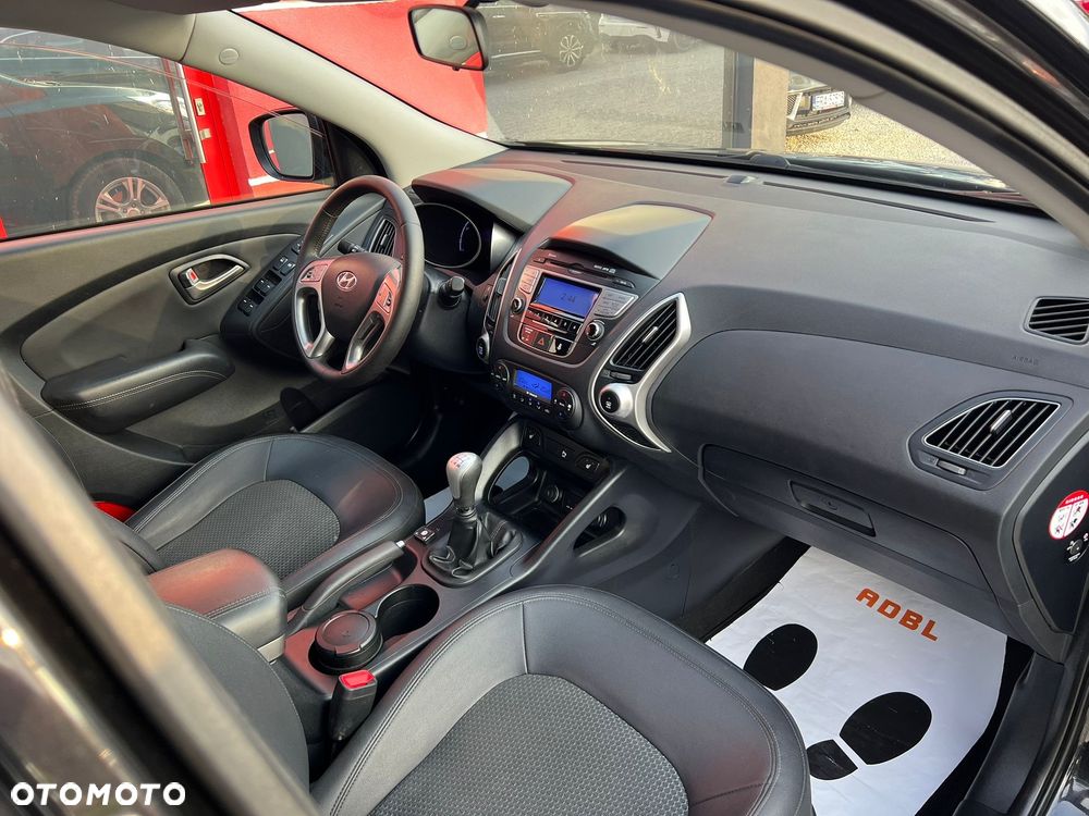 Hyundai ix35 2.0 4WD Style - 7