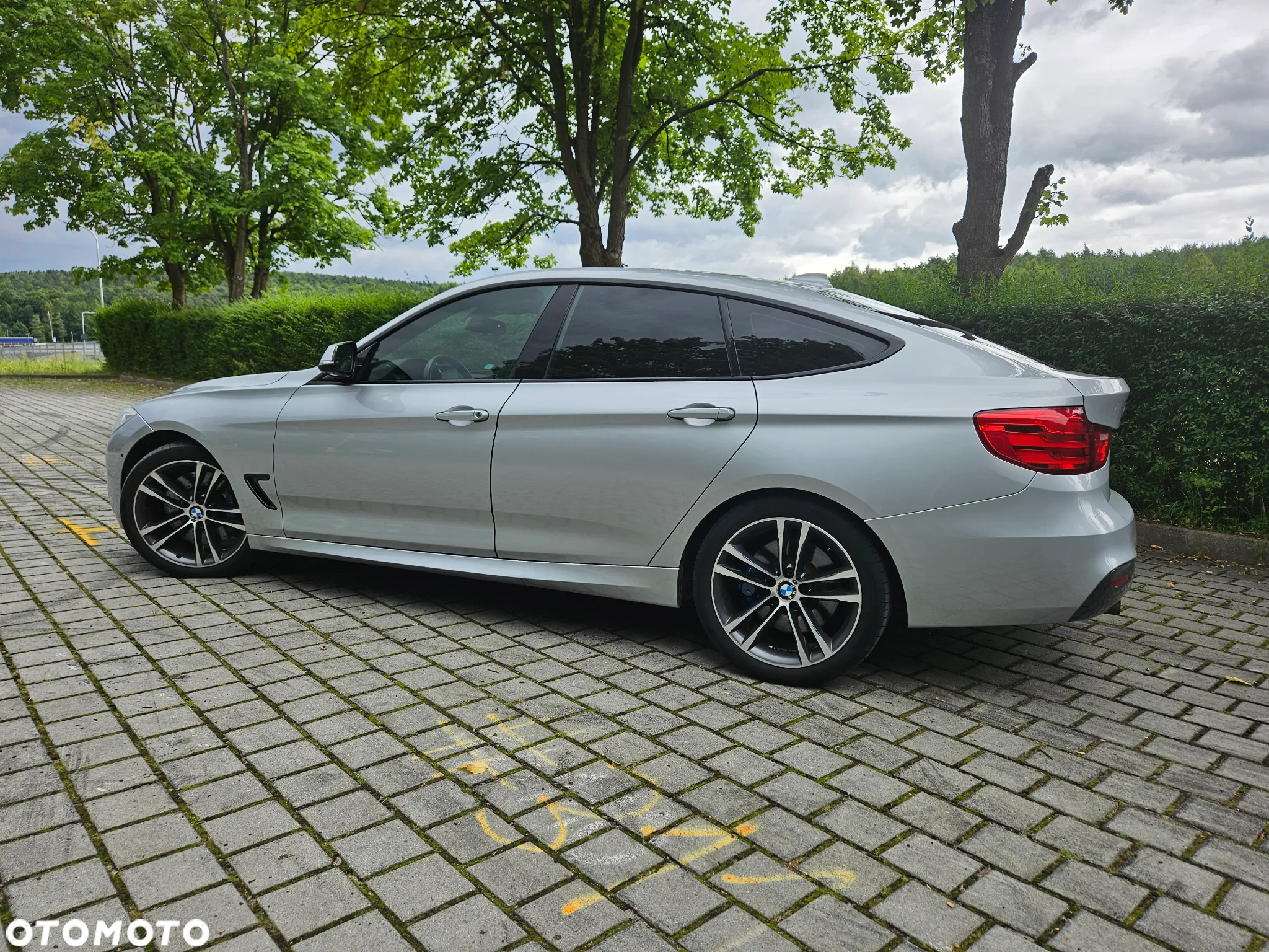 BMW 3GT 335i xDrive - 2