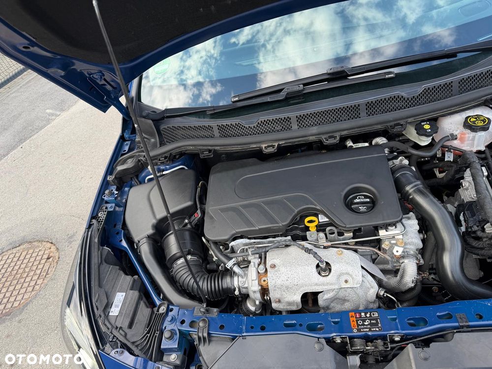 Opel Astra 1.6 D Start/Stop Business - 14