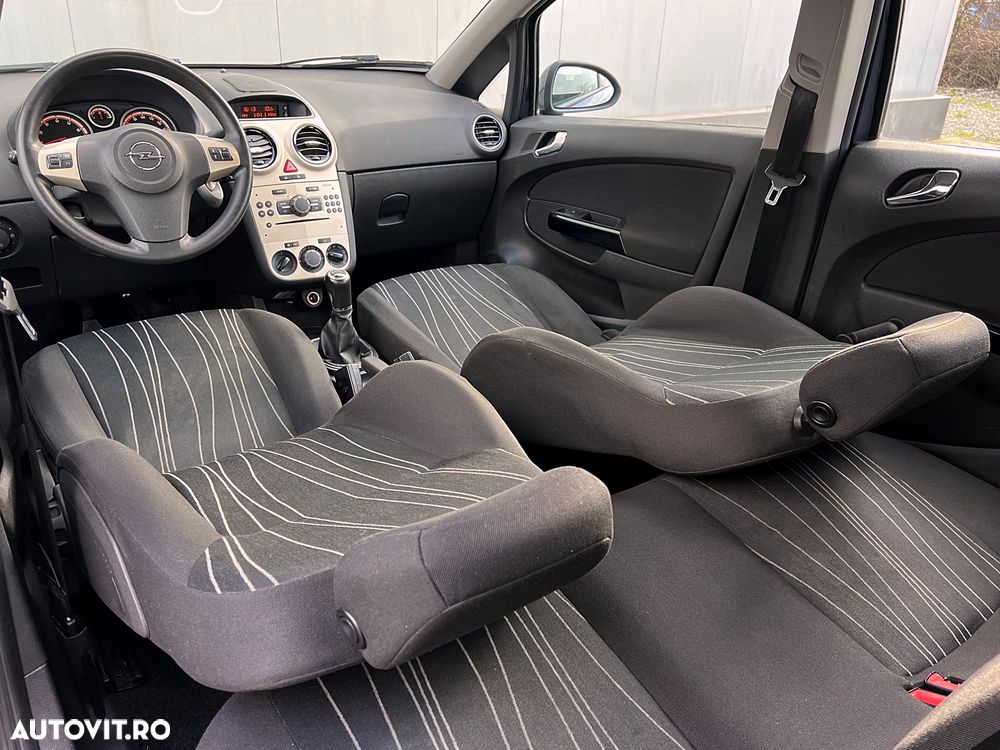Opel Corsa 1.2 16V - 5