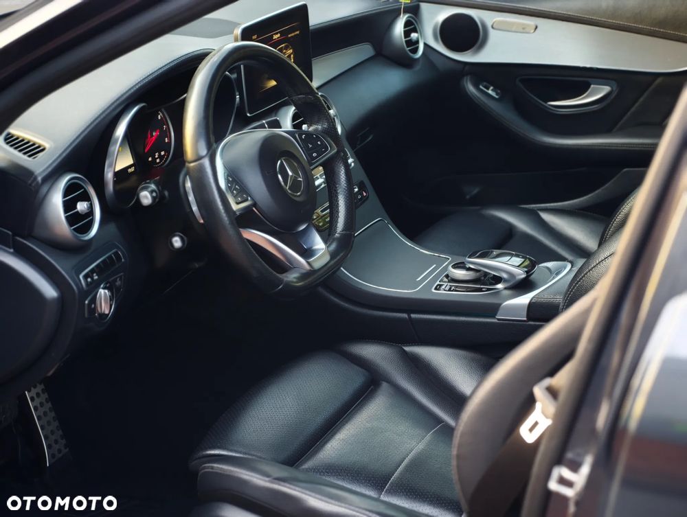 Mercedes-Benz Klasa C 250 7G-TRONIC - 5