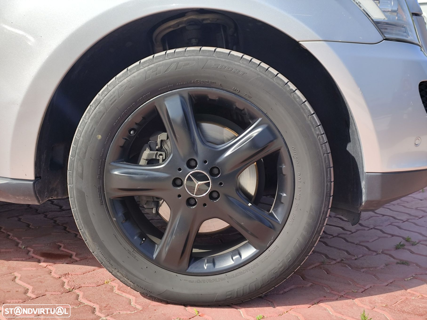 Mercedes-Benz ML 320 CDi - 10