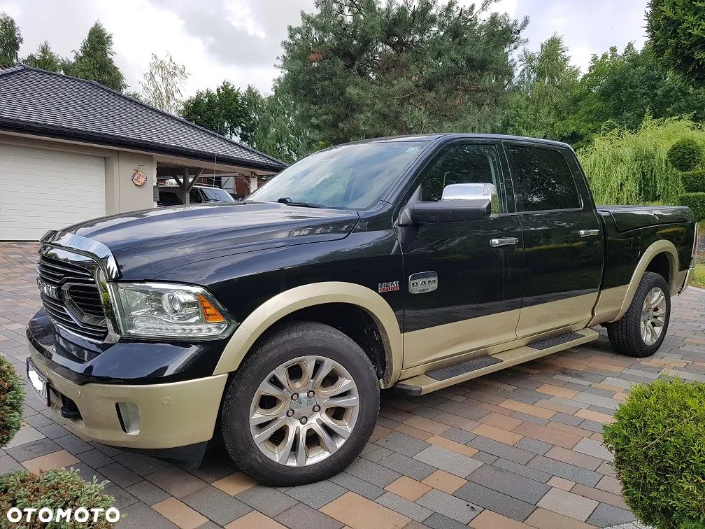 Dodge RAM 1500 5.7 4x4 - 1