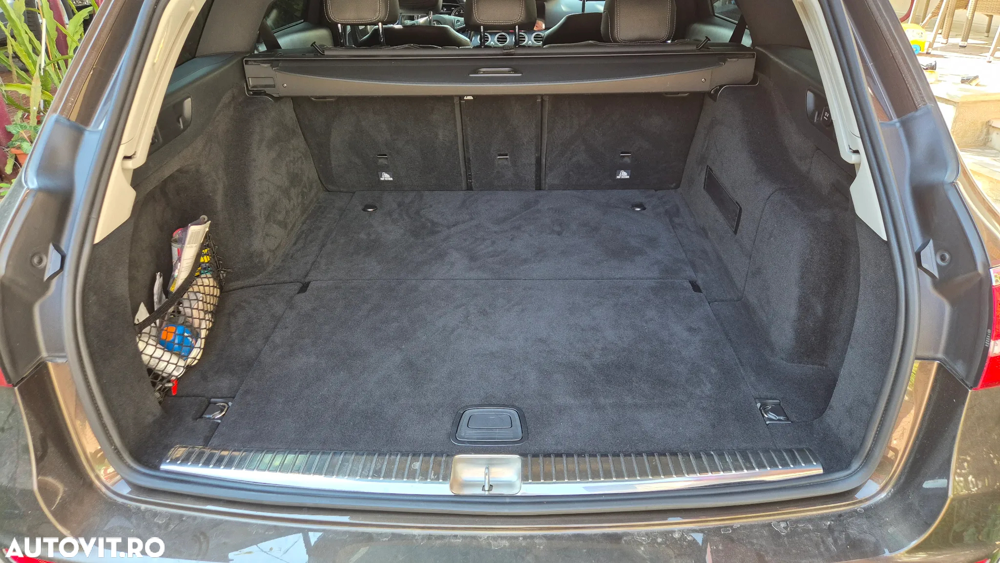 Mercedes-Benz E 220 d T-Modell Aut. - 23