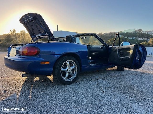 Mazda MX-5 1.8 16V Serie Especial - 3
