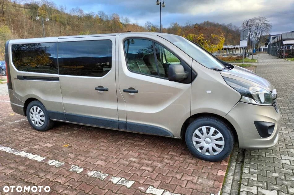 Opel Vivaro - 4