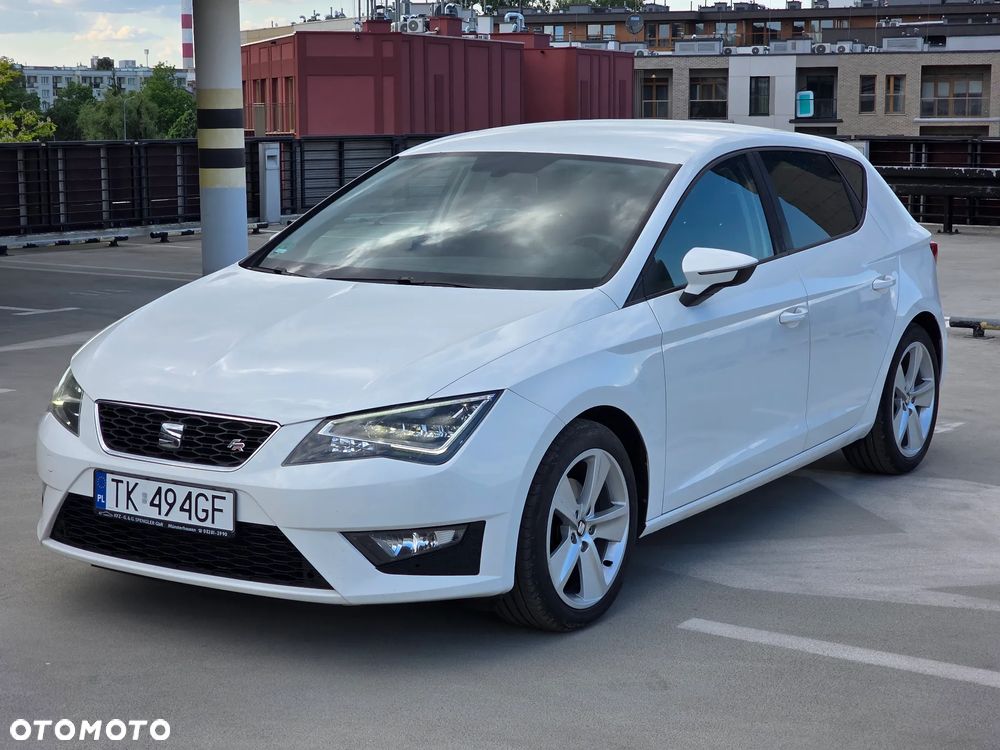 Seat Leon 1.4 TSI FR S&S - 5