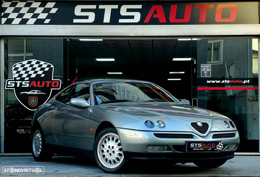 Alfa Romeo GTV 2.0 V6 TB - 51