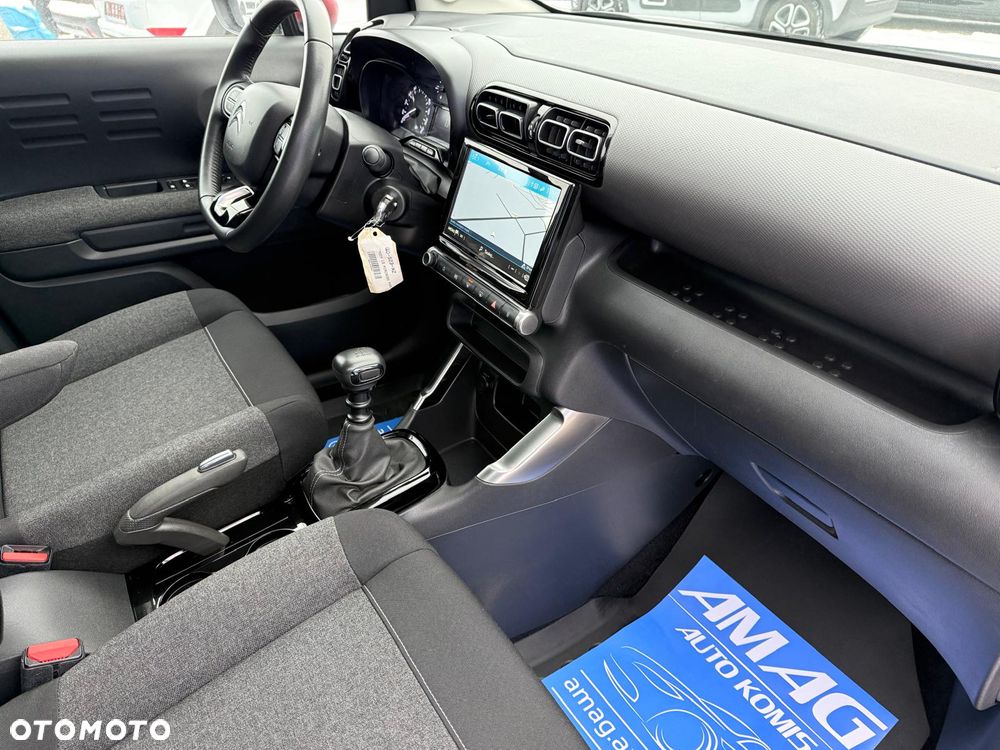 Citroën C3 Aircross 1.5 BlueHDi Feel S&S - 16