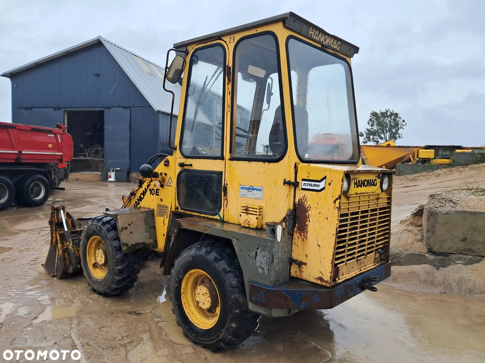 Hanomag 10E - 6